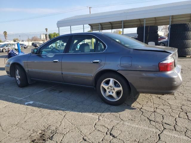 2003 Acura 3.2TL