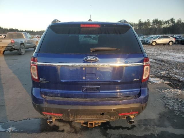 2014 Ford Explorer XLT