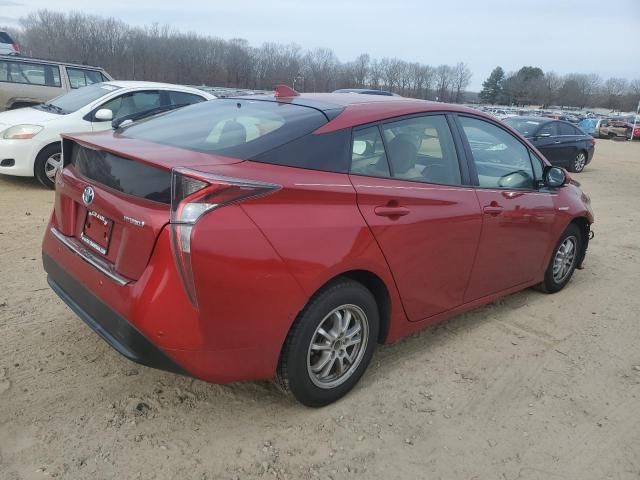 2018 Toyota Prius