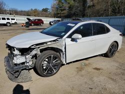 Toyota Camry salvage cars for sale: 2018 Toyota Camry XSE