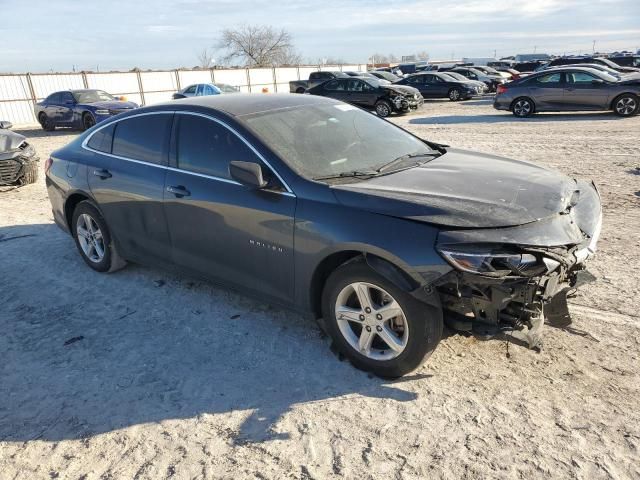 2019 Chevrolet Malibu LS