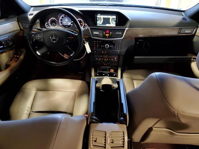 2010 Mercedes-Benz E 350 4matic