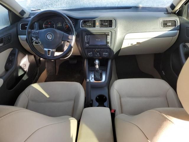 2012 Volkswagen Jetta TDI