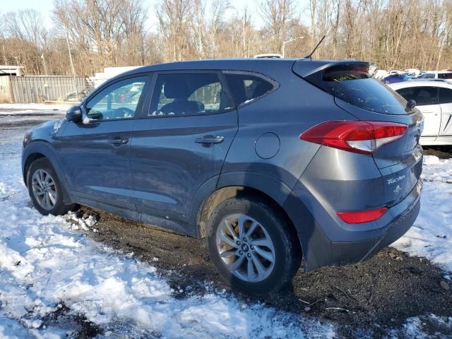 2018 Hyundai Tucson SE