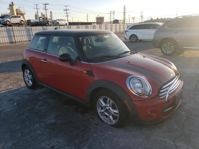 2013 Mini Cooper