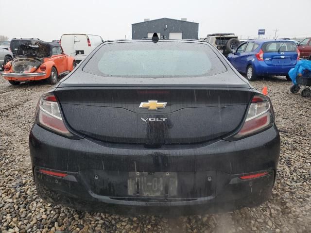 2016 Chevrolet Volt LTZ