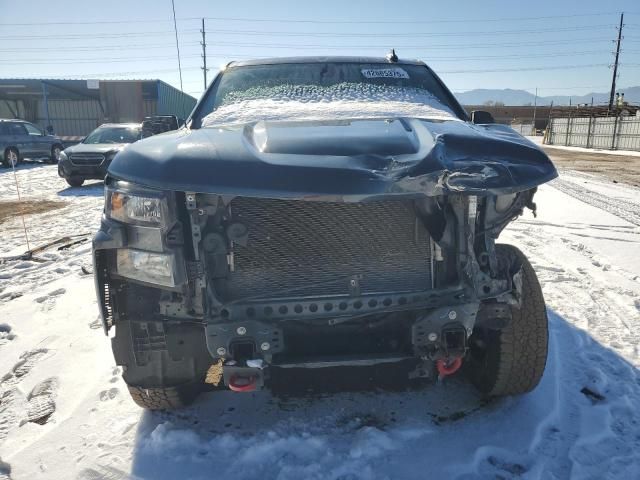 2019 Chevrolet Silverado K1500 Trail Boss Custom