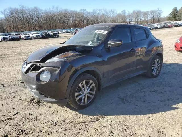 2015 Nissan Juke S