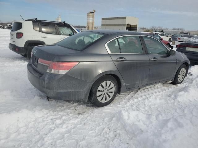 2011 Honda Accord LX