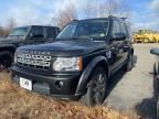 2013 Land Rover LR4 HSE