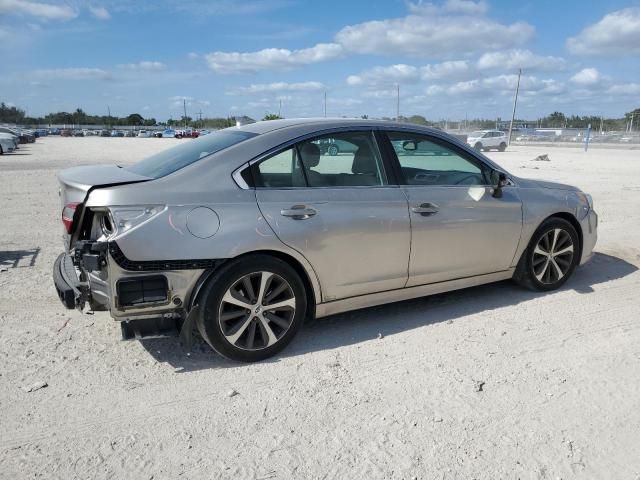 2016 Subaru Legacy 2.5I Limited