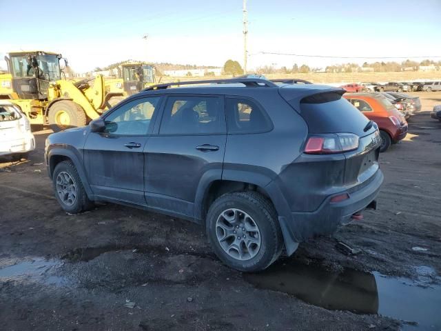 2021 Jeep Cherokee Trailhawk