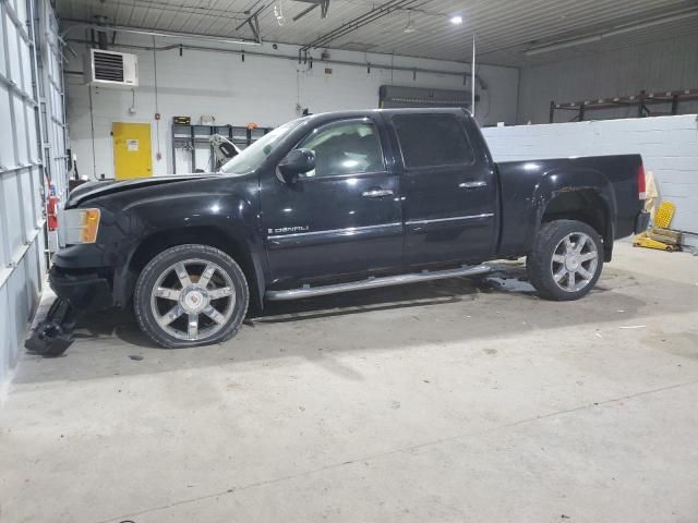 2009 GMC Sierra K1500 Denali