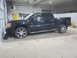 GMC Vehiculos salvage en venta: 2009 GMC Sierra K1500 Denali