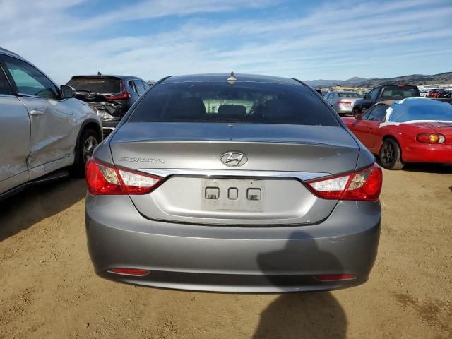 2012 Hyundai Sonata GLS