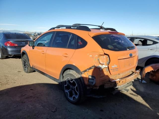 2014 Subaru XV Crosstrek 2.0 Premium