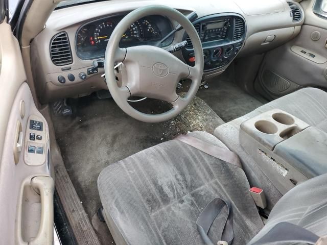 2000 Toyota Tundra Access Cab