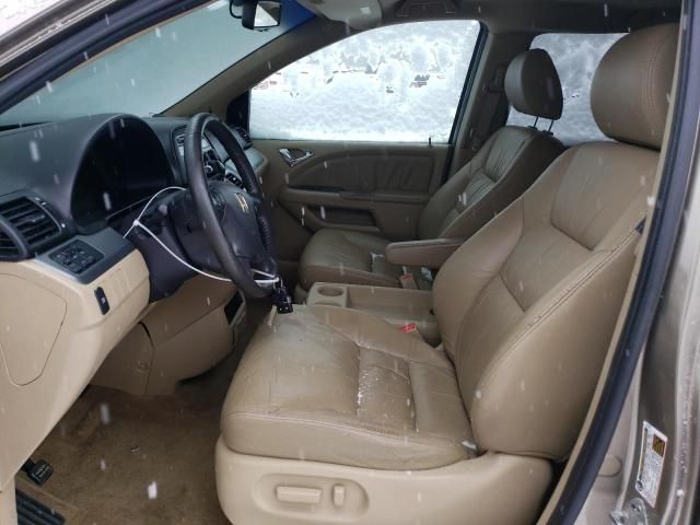 2008 Honda Odyssey EXL