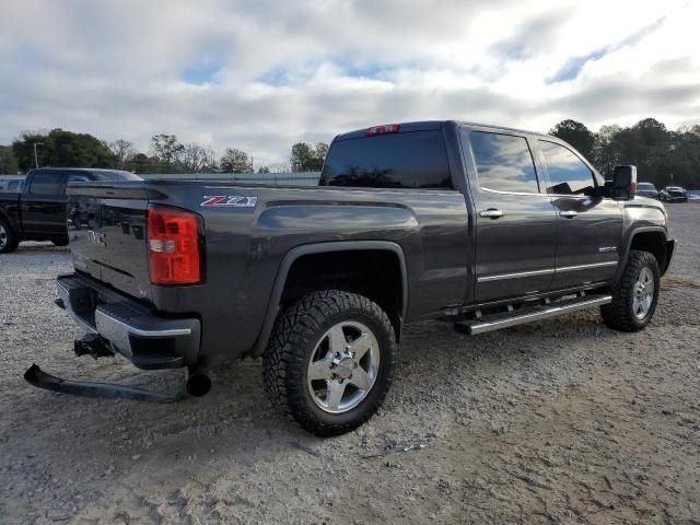 2016 GMC Sierra K2500 SLT