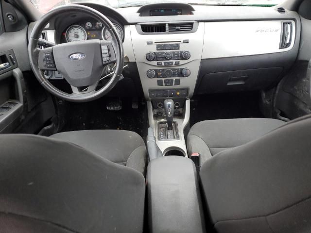 2009 Ford Focus SES