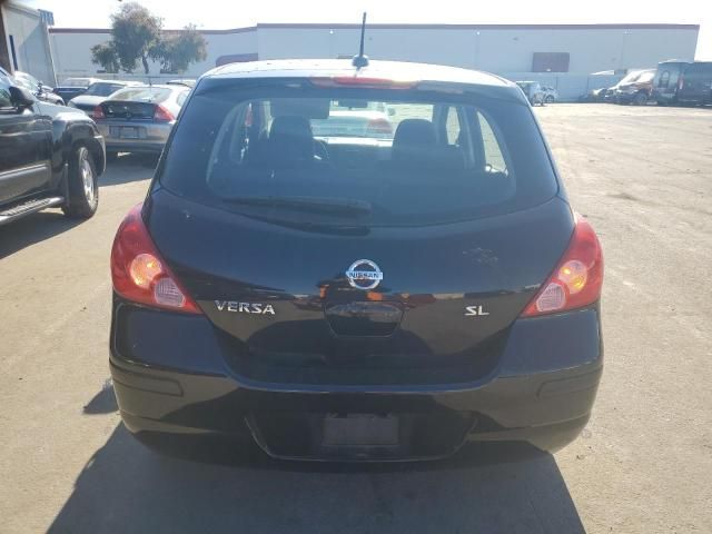 2009 Nissan Versa S