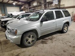 Salvage cars for sale from Copart Eldridge, IA: 2007 Chevrolet Trailblazer LS