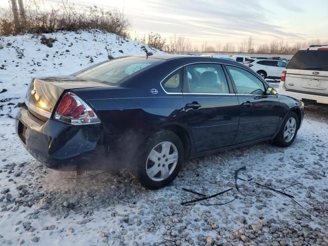 2008 Chevrolet Impala LS