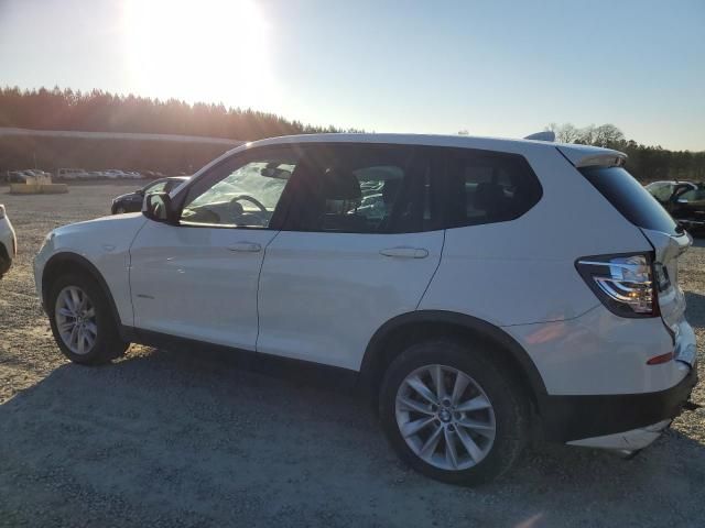 2013 BMW X3 XDRIVE28I