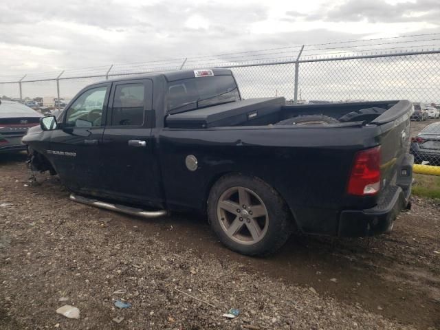 2012 Dodge RAM 1500 ST