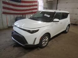 Salvage cars for sale from Copart Lyman, ME: 2024 KIA Soul LX