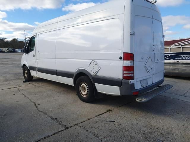 2012 Mercedes-Benz Sprinter 2500