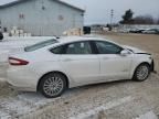 2015 Ford Fusion SE Hybrid