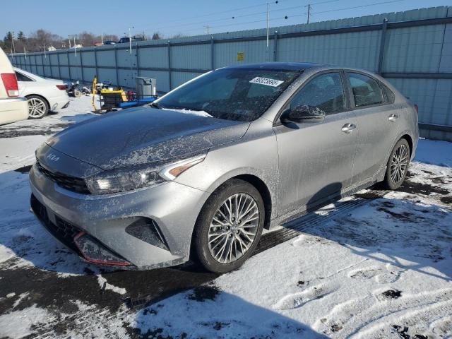 2023 KIA Forte GT Line