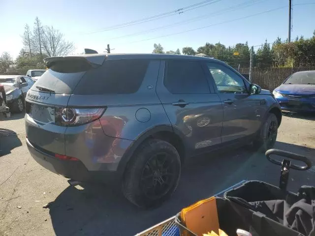 2019 Land Rover Discovery Sport HSE