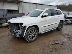 Run And Drives Cars for sale at auction: 2017 Jeep Grand Cherokee Overland