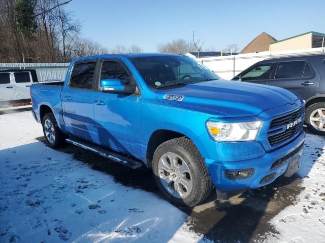 2020 Dodge RAM 1500 BIG HORN/LONE Star