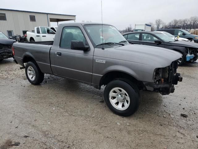 2008 Ford Ranger