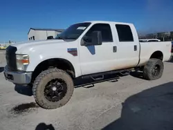 Salvage cars for sale from Copart Tulsa, OK: 2008 Ford F250 Super Duty