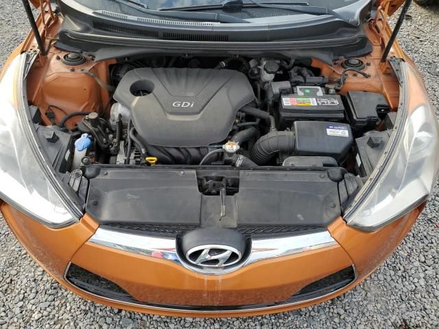 2016 Hyundai Veloster