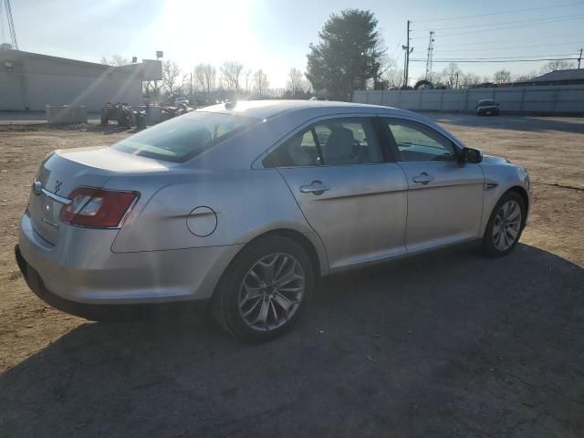 2011 Ford Taurus Limited