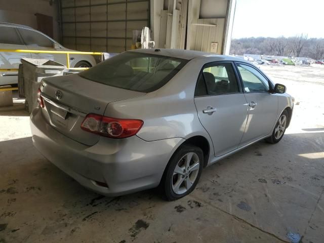 2013 Toyota Corolla Base