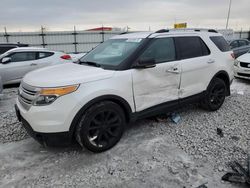 Carros con verificación Run & Drive a la venta en subasta: 2013 Ford Explorer XLT