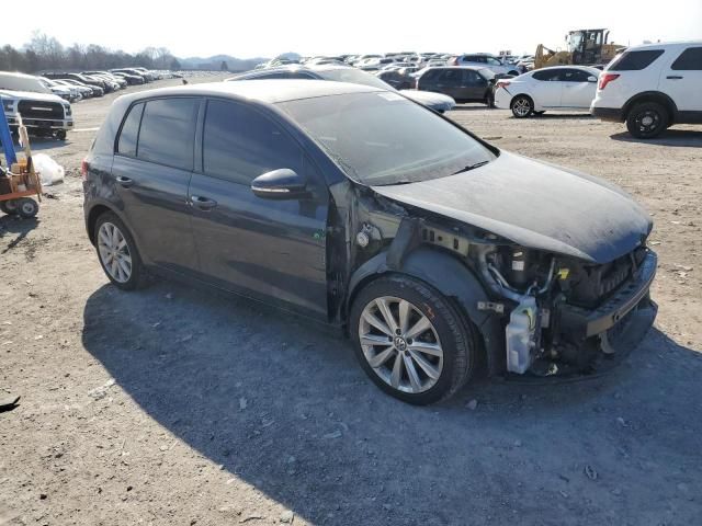 2013 Volkswagen Golf