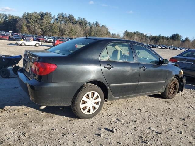 2006 Toyota Corolla CE