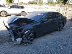 Salvage cars for sale at Opa Locka, FL auction: 2017 Lexus GS 350 Base