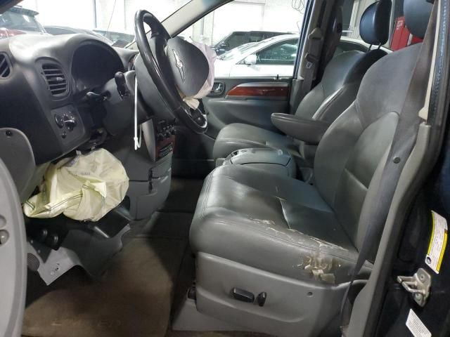 2007 Chrysler Town & Country Limited