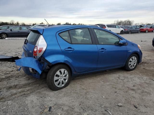 2013 Toyota Prius C