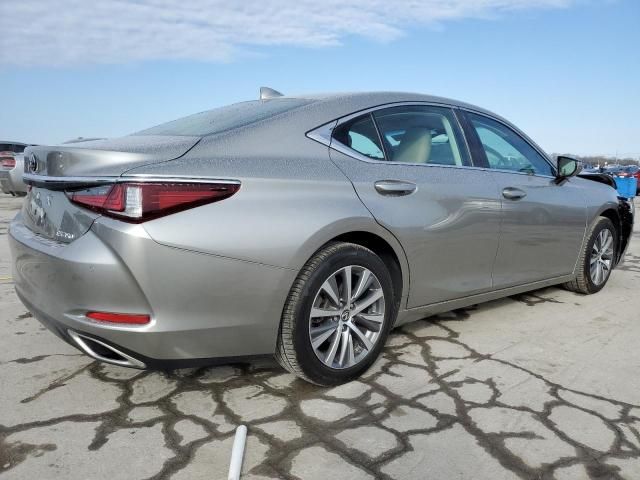 2019 Lexus ES 350