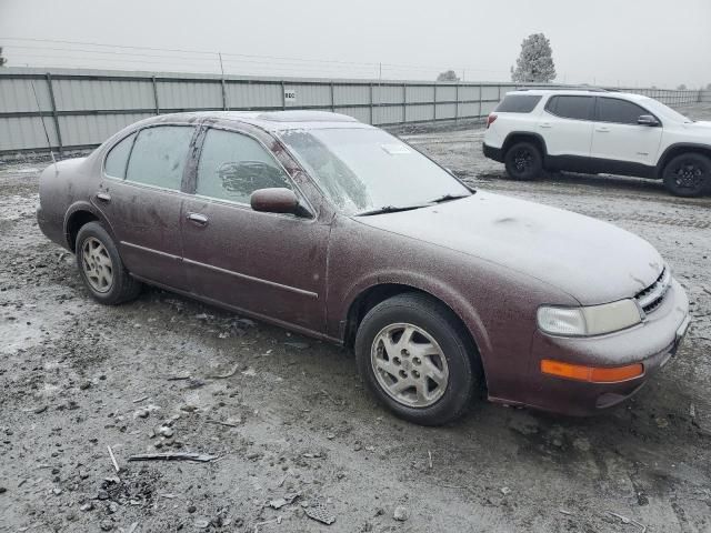 1999 Nissan Maxima GLE