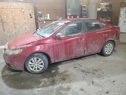 2010 KIA Forte EX en venta en Ebensburg, PA